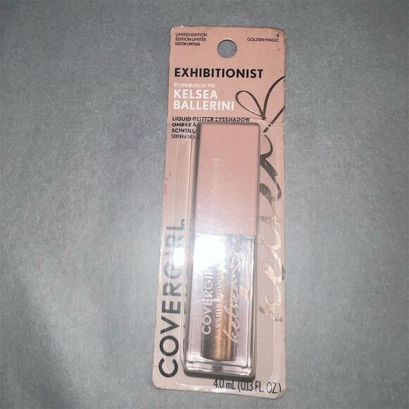 Covergirl Other - Covergirl Kelsea Ballerini Exhibitionist Liquid Glitter Eyeshadow